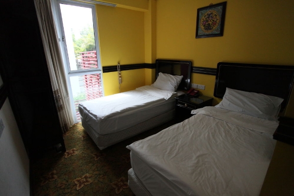 Le Peranakan Hotel